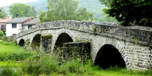 Iconographie - Pont médiéval