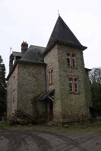 Iconographie - Maison du sous-directeur du haras