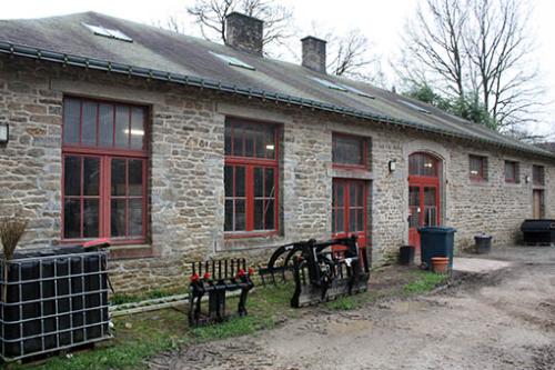 Iconographie - Atelier du haras