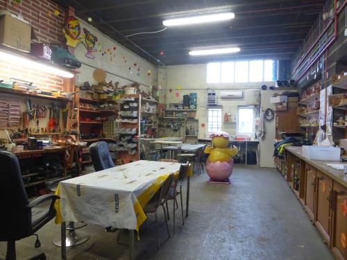 Iconographie - Les ateliers