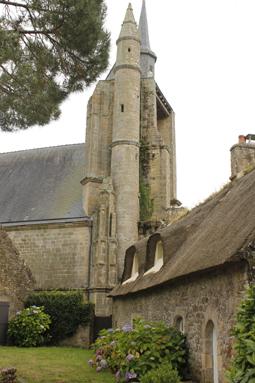 Iconographie - Eglise