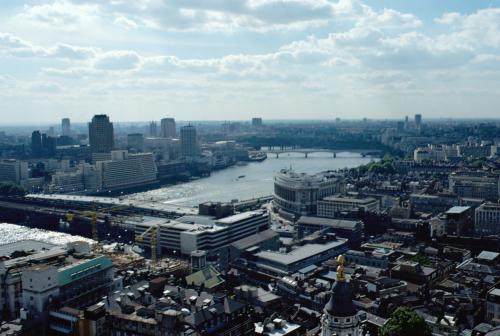 Iconographie - Londres vue générale