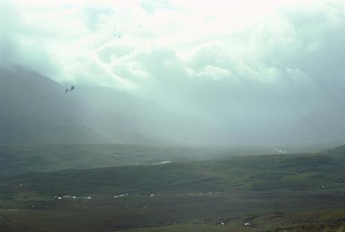 Iconographie - Ecosse Loch Glendu