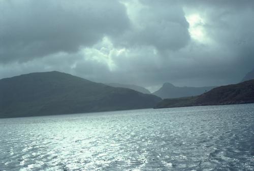 Iconographie - Ecosse Loch Glendu