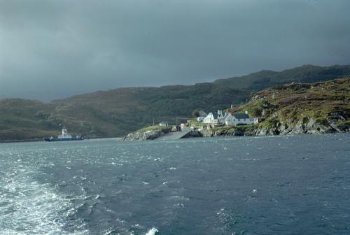 Iconographie - Ecosse Loch Glendu