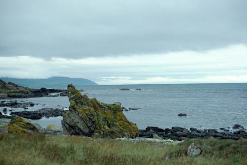 Iconographie - Ecosse Kintyre Cimetière