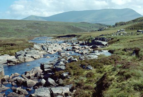 Iconographie - Ecosse Garve Black Water