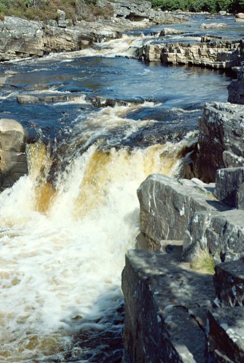 Iconographie - Ecosse Garve Black Water