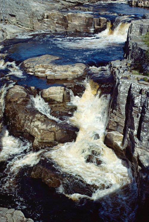 Iconographie - Ecosse Garve Black Water
