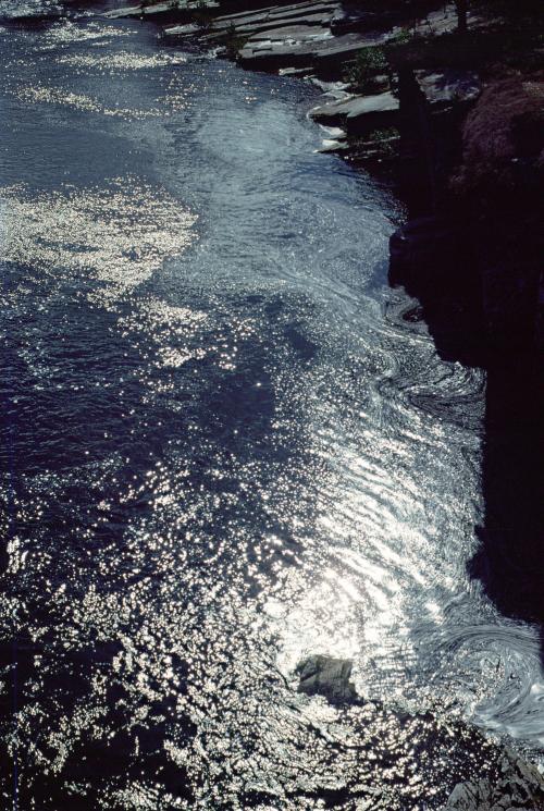 Iconographie - Ecosse Garve Black Water