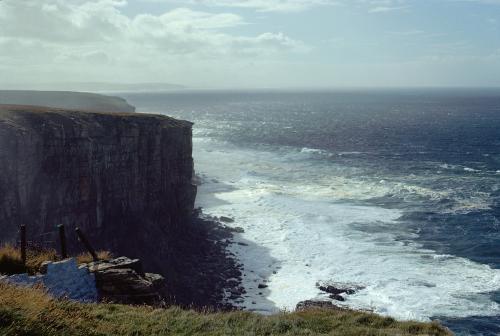 Iconographie - Ecosse Dunnet Head