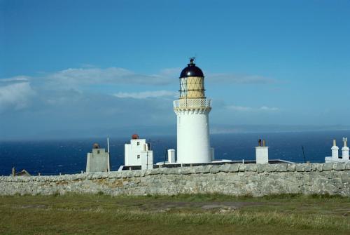 Iconographie - Ecosse Dunnet Head