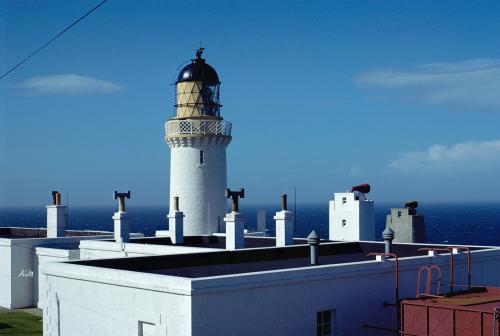 Iconographie - Ecosse Dunnet Head