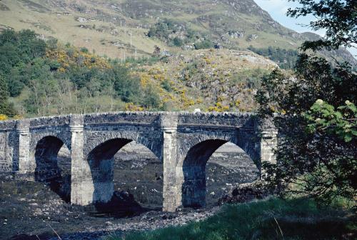 Iconographie - Ecosse Dornoe