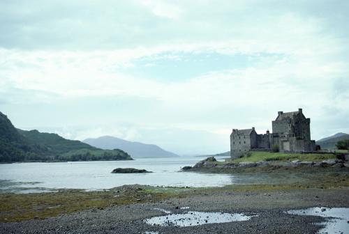 Iconographie - Ecosse Dornoe