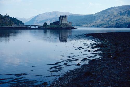 Iconographie - Ecosse Dornoe