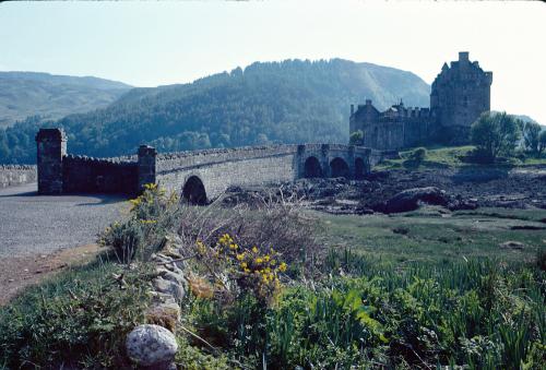 Iconographie - Ecosse Dornoe