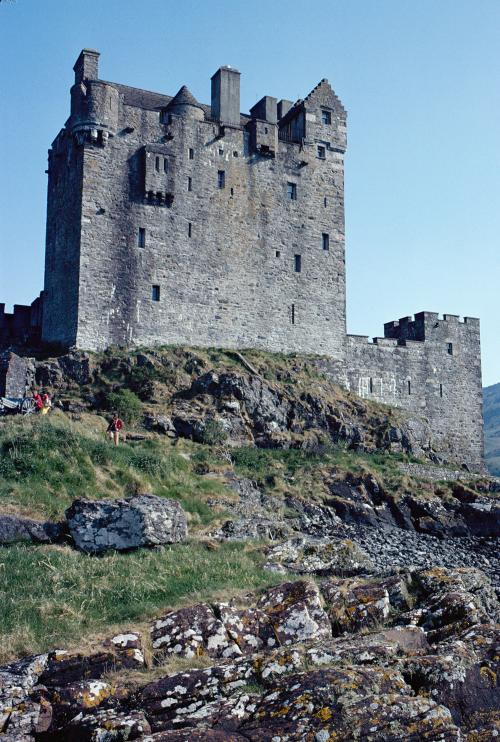Iconographie - Ecosse Dornoe