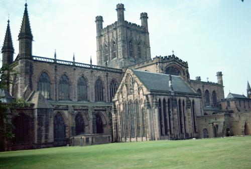 Iconographie - Ecosse Chester