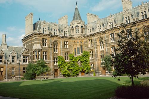 Iconographie - Cambridge Gonville et Caius