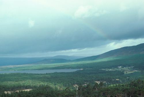 Iconographie - Ecosse Cairngorm