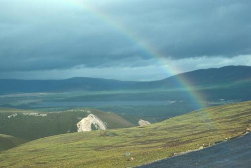 Iconographie - Ecosse Cairngorm