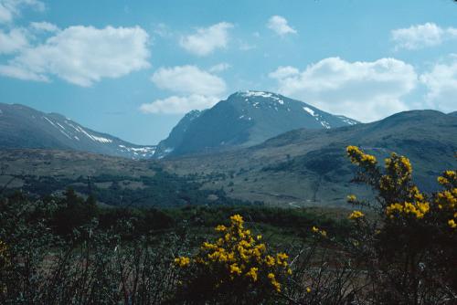 Iconographie - Ecosse Ben Nevis