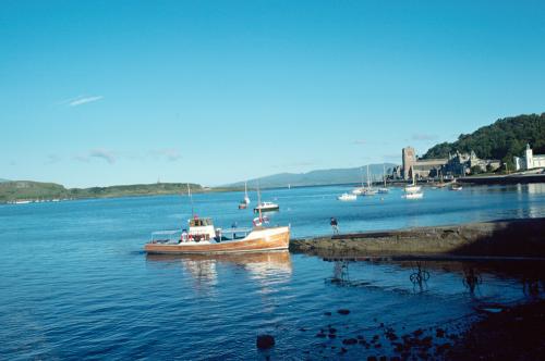 Iconographie - Ecosse Oban 