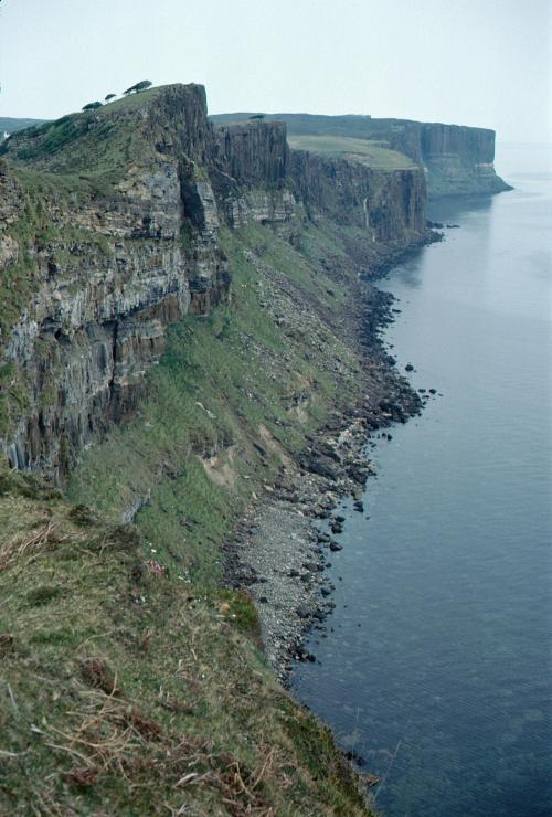 Iconographie - Ecosse Ile de Skye