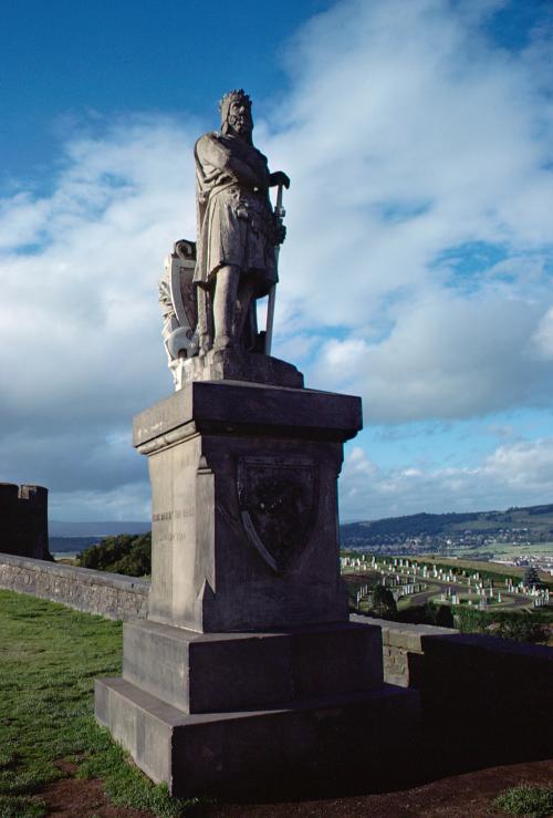 Iconographie - Ecosse Stirling 