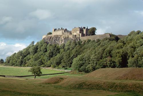 Iconographie - Ecosse Stirling 