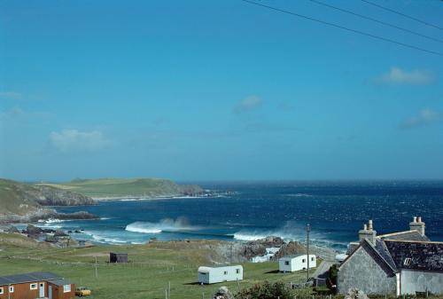 Iconographie - Ecosse Thurso