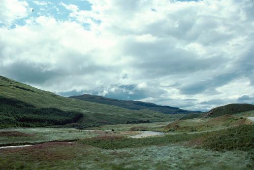 Iconographie - Ecosse Tyndrum