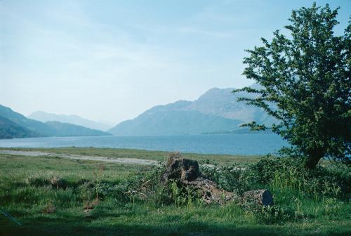 Iconographie - Ecosse Loch Lomond