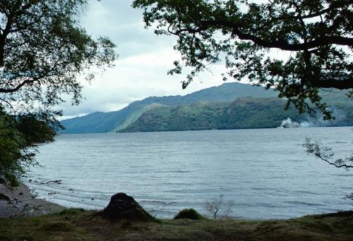 Iconographie - Ecosse Loch Lomond