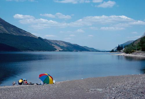 Iconographie - Ecosse Loch Lochy