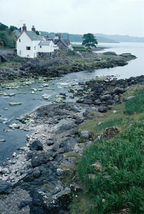 Iconographie - Ecosse Lochinver