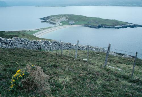 Iconographie - Ecosse Loch Eriboll