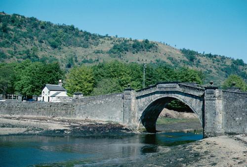 Iconographie - Ecosse Pont