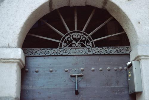 Iconographie - Grenoble Quartier Historique