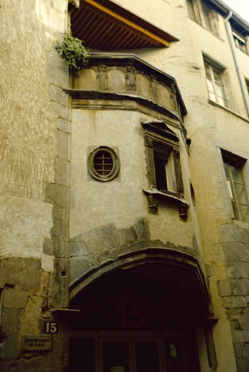 Iconographie - Grenoble Quartier Historique