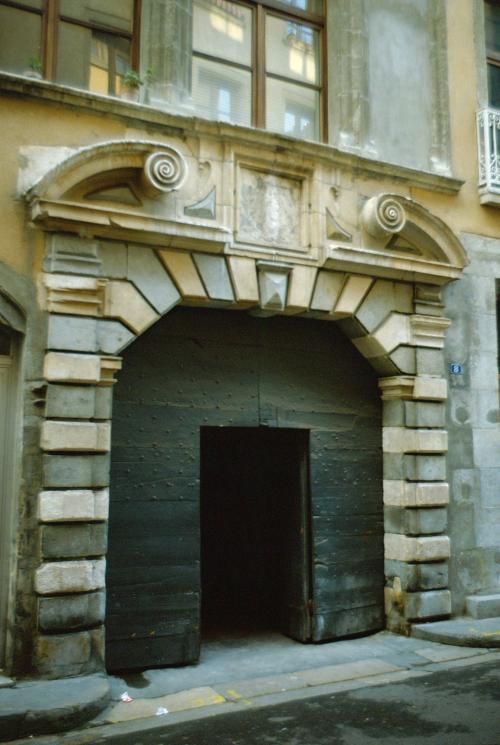 Iconographie - Grenoble Quartier Historique