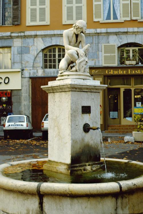 Iconographie - Grenoble Quartier Historique