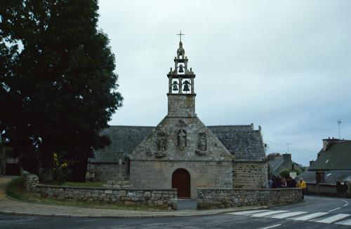 Iconographie - Ploubazlanec chapelle de Perros