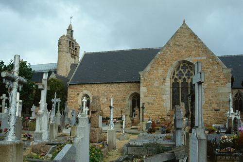 Iconographie - Bréhat Ile Notre Dame de Bréhat