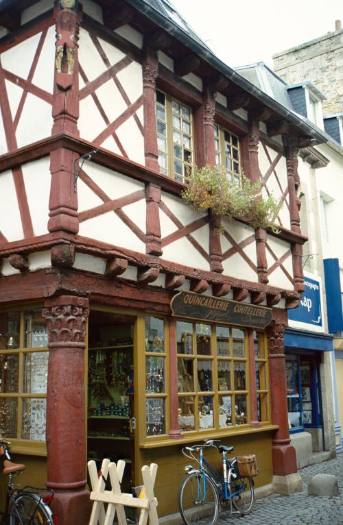 Iconographie - Paimpol cité