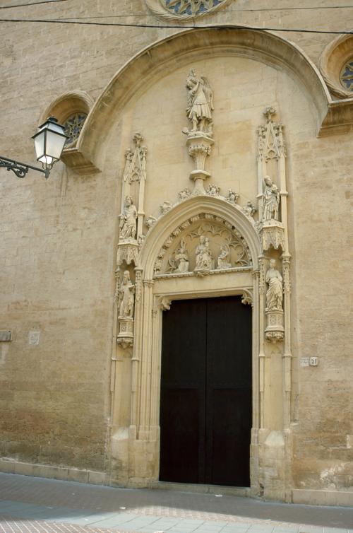 Iconographie - Palma de Majorque Espagne