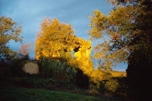 Iconographie - sainte Mondane Dordogne