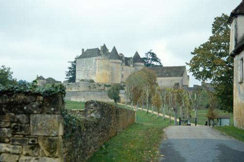 Iconographie - sainte Mondane Dordogne