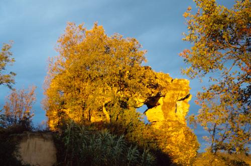 Iconographie - sainte Mondane Dordogne